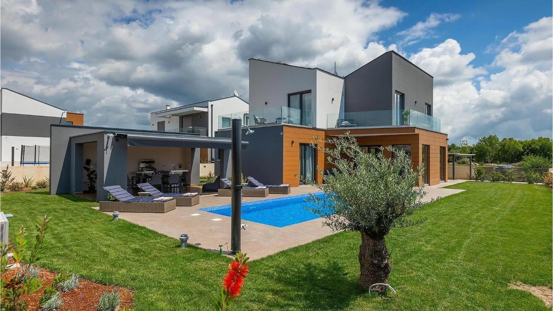 Сasa de vacaciones Villa Lila Sunshine Orbanići