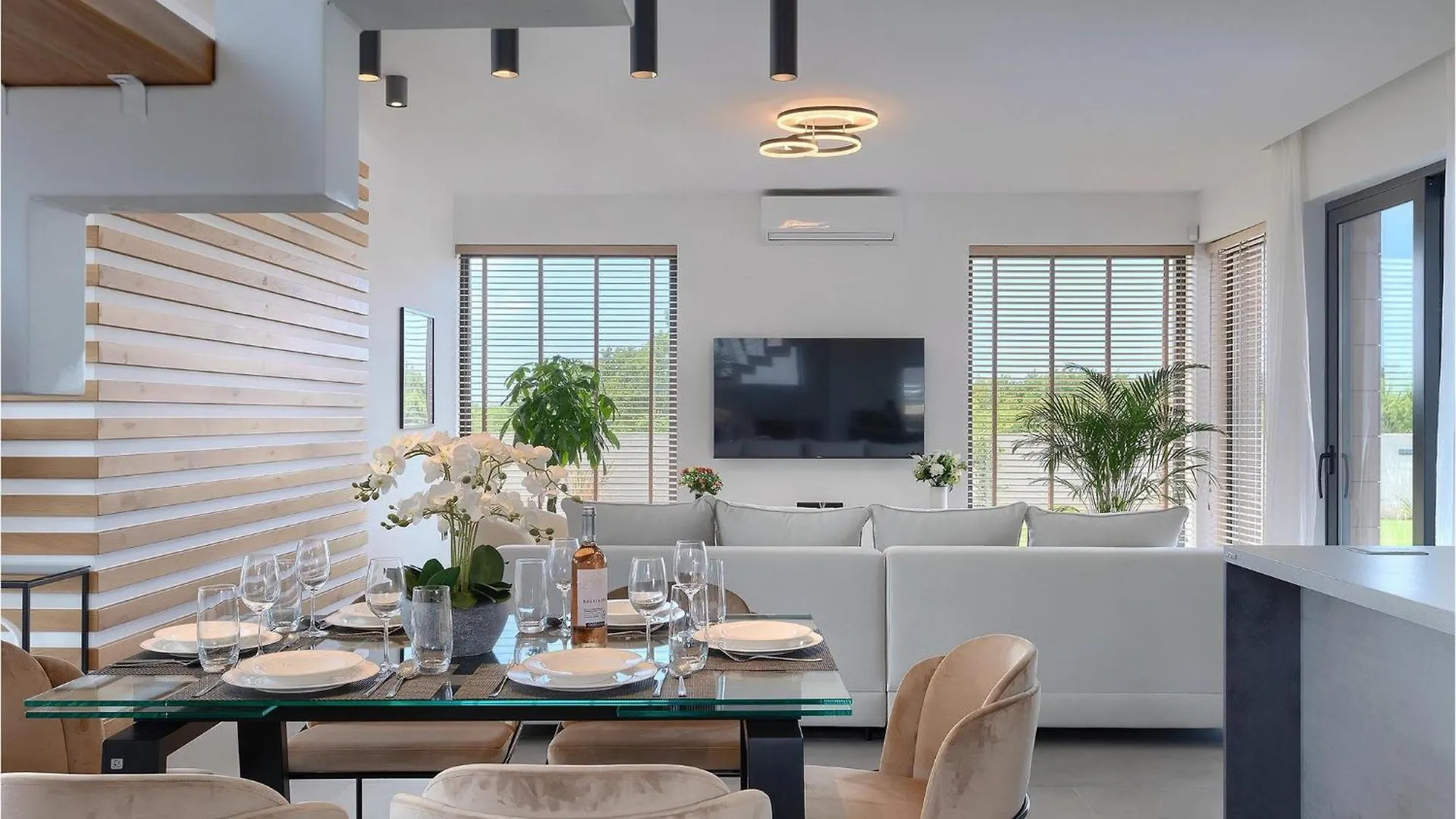 Сasa de vacaciones Villa Lila Sunshine Orbanići