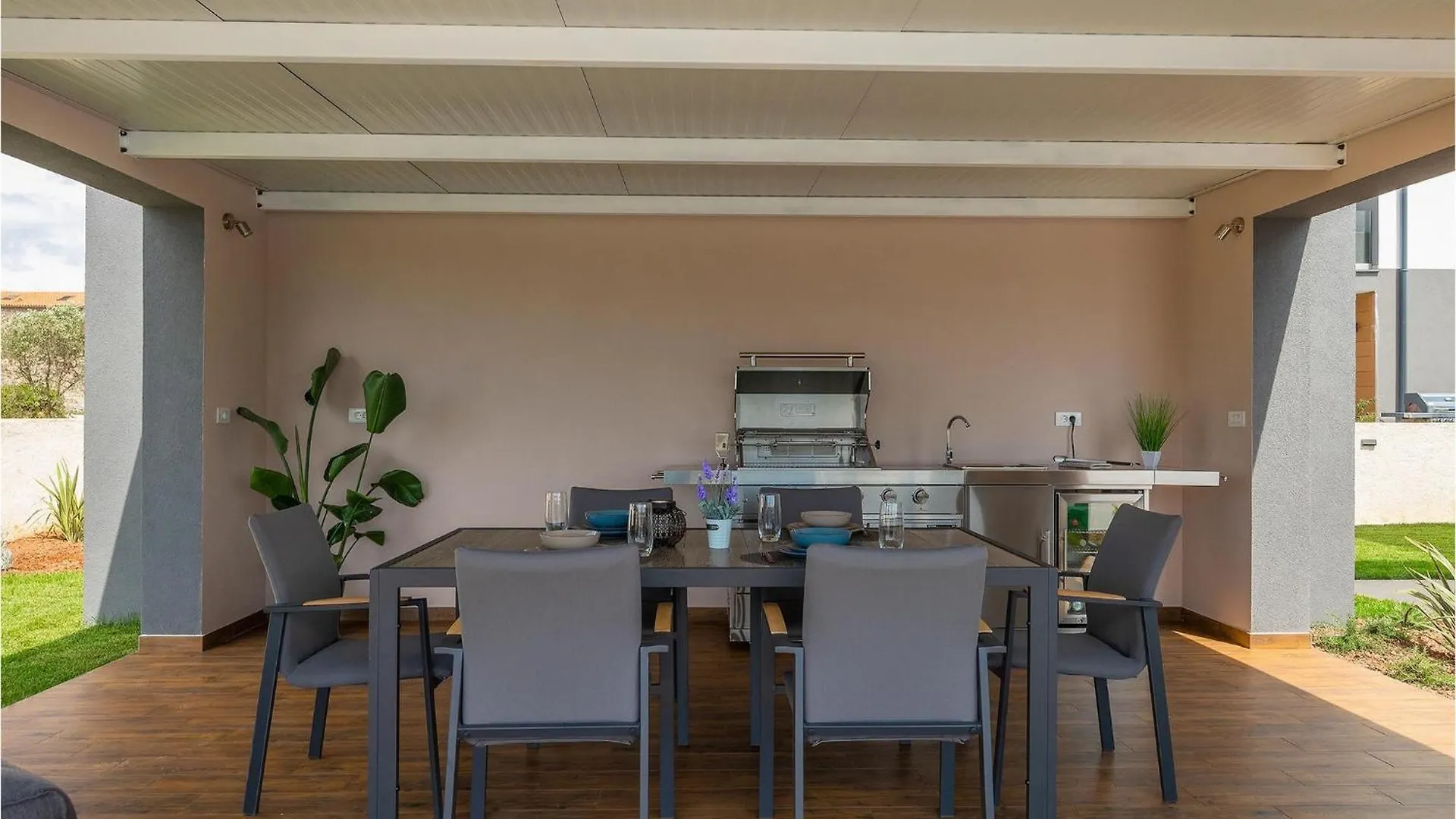 Villa Lila Sunshine Orbanići
