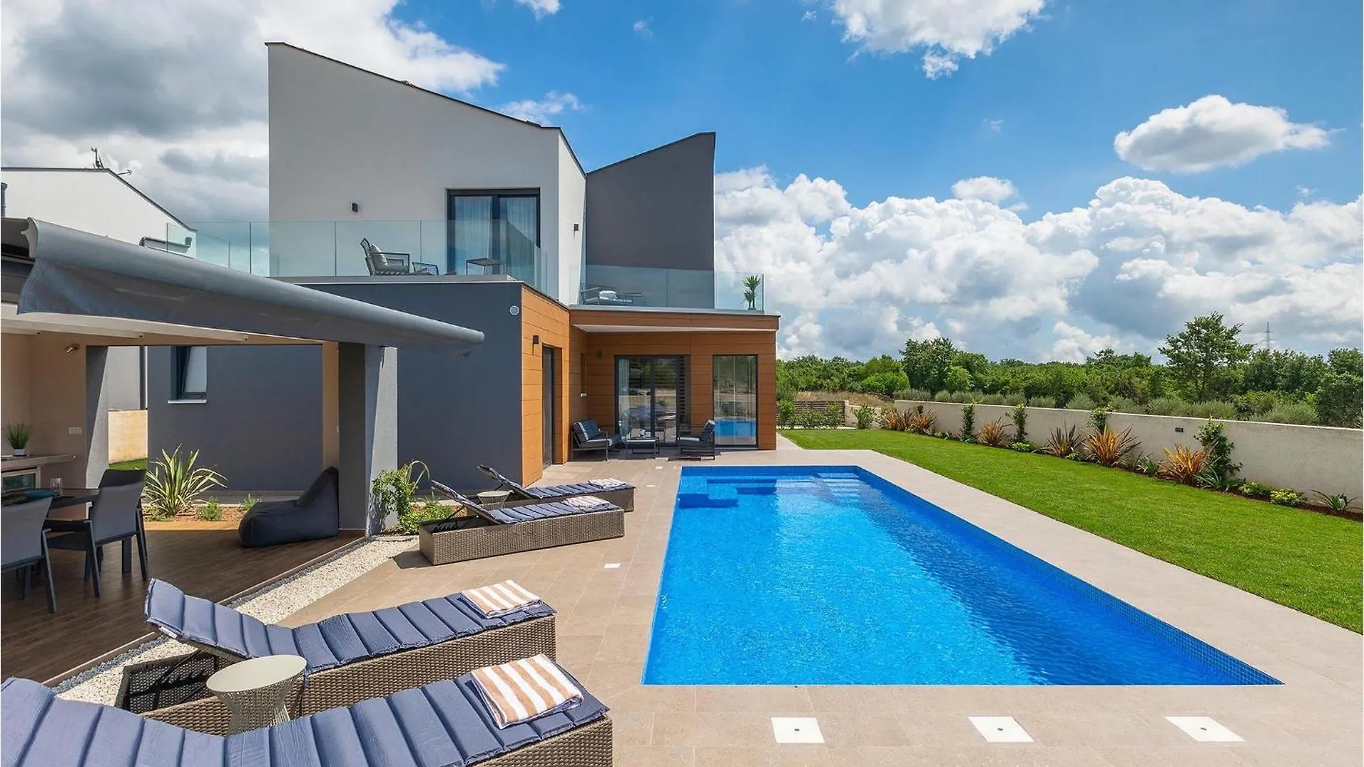Сasa de vacaciones Villa Lila Sunshine Orbanići