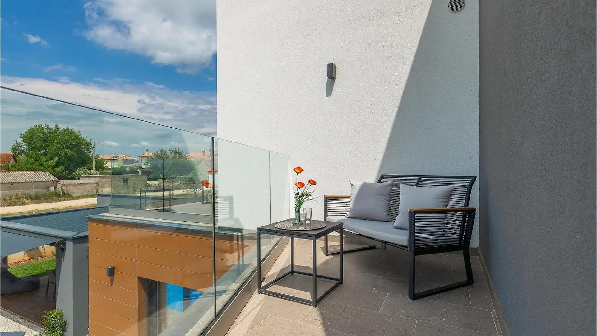 Сasa de vacaciones Villa Lila Sunshine Orbanići Croacia