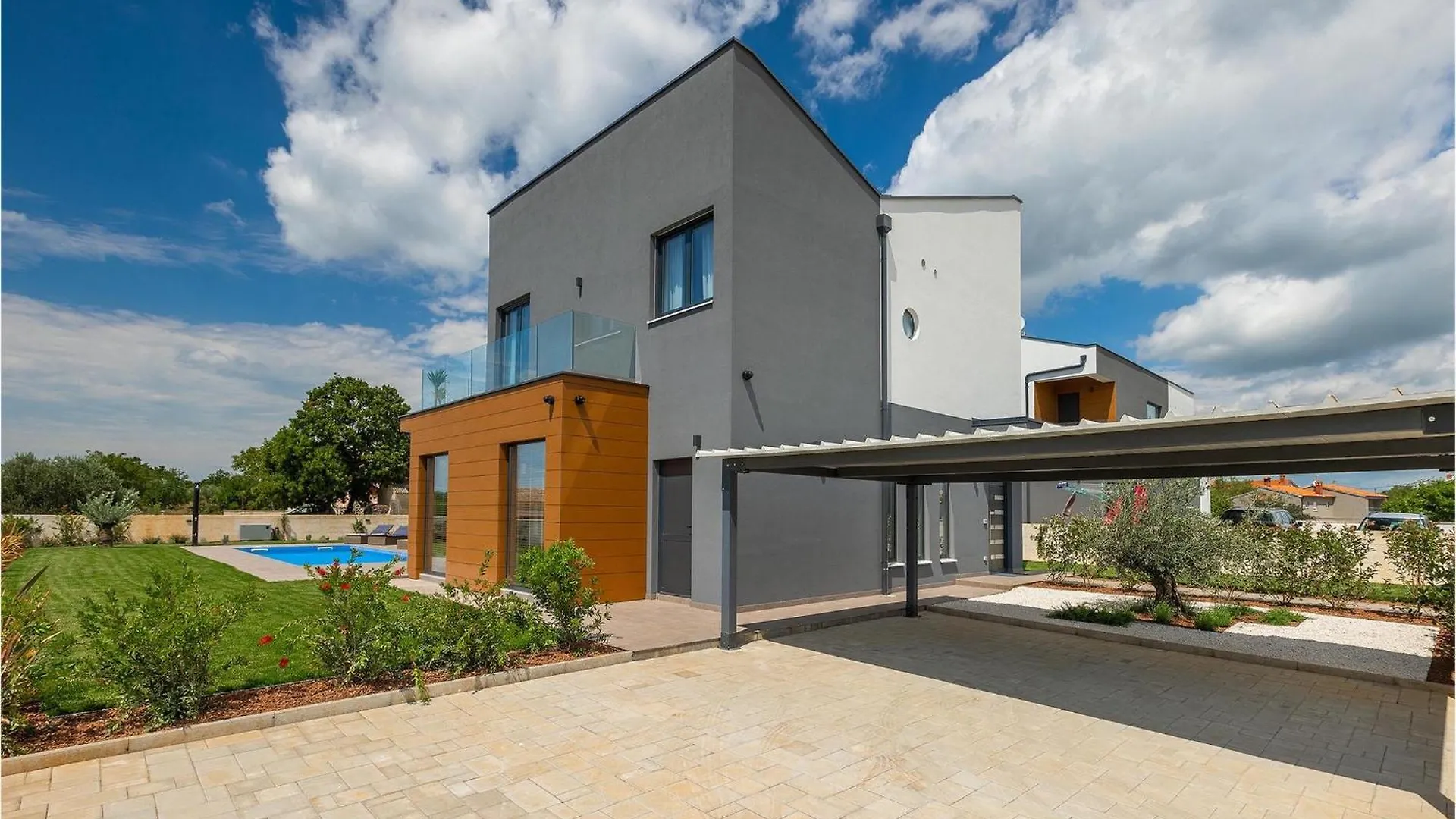 Villa Lila Sunshine Orbanići Сasa de vacaciones