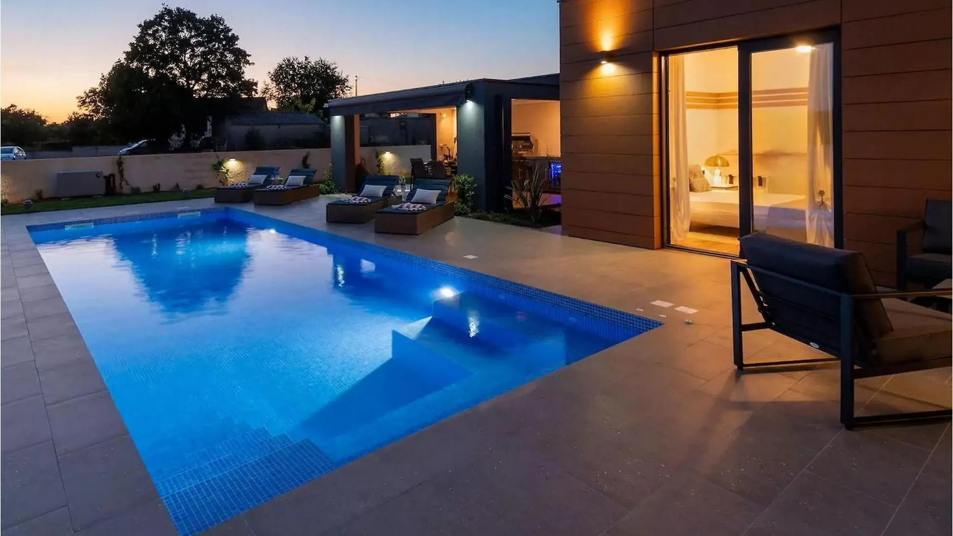 Сasa de vacaciones Villa Lila Sunshine Orbanići