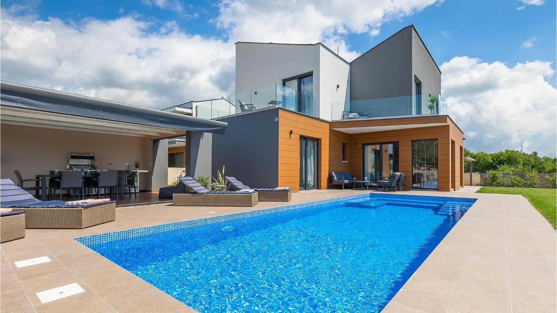 Villa Lila Sunshine Orbanići 0*,