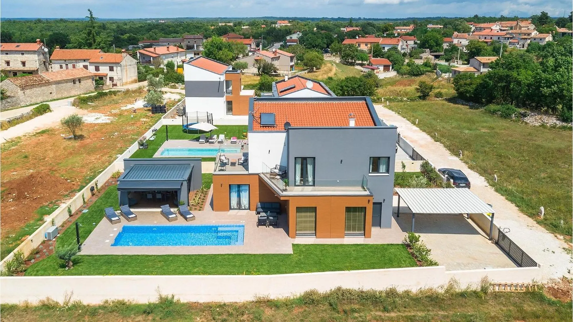 Сasa de vacaciones Villa Lila Sunshine Orbanići