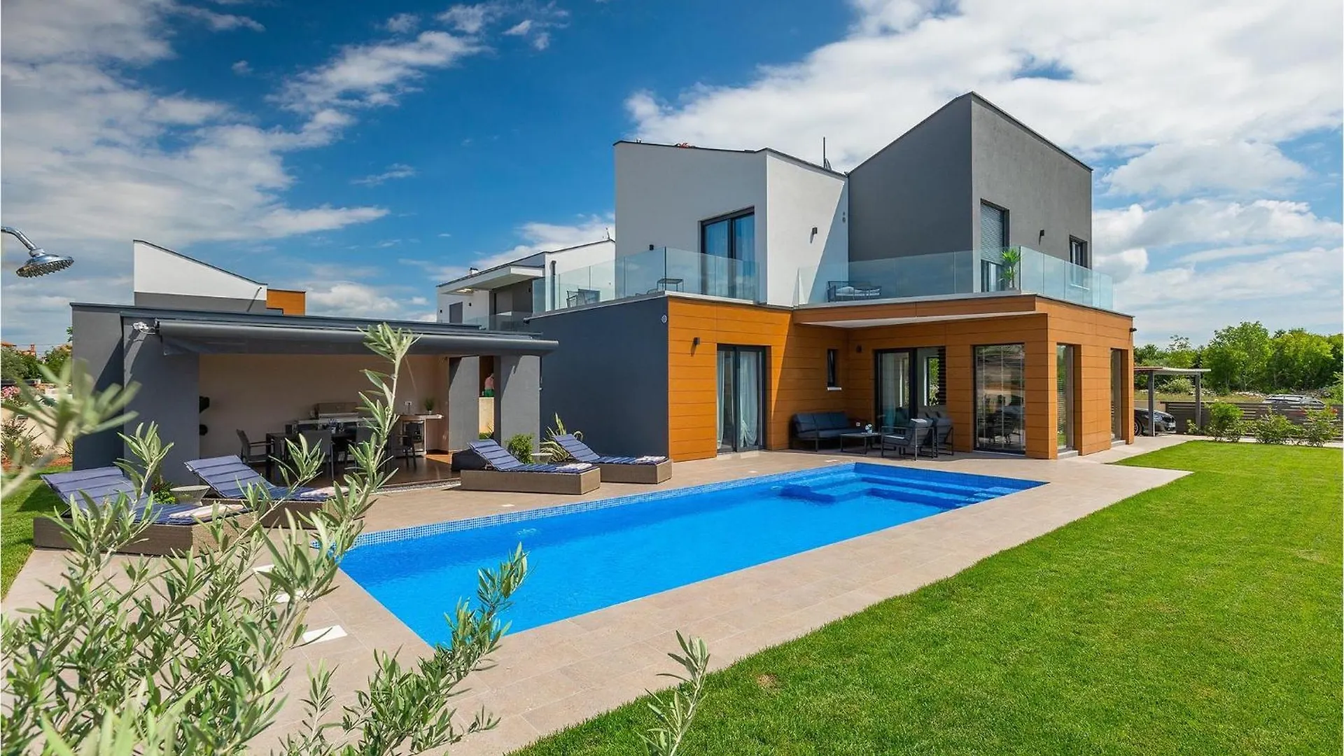 Villa Lila Sunshine Orbanići Сasa de vacaciones